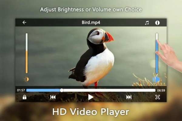 3D Video Player/ HD MAX Player 4 تصوير الشاشة