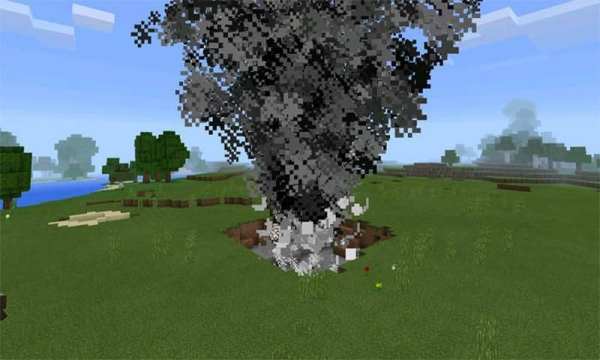 Mod Tornado for MCPE screenshot 1