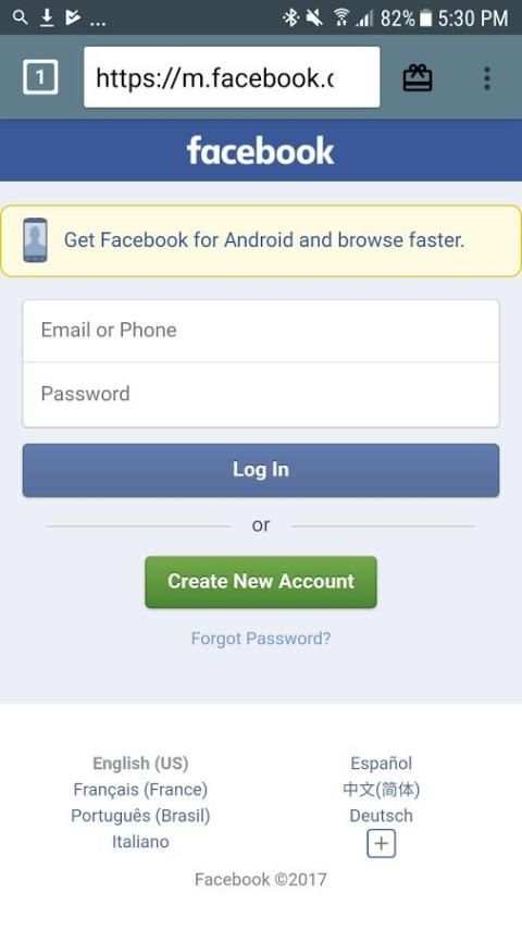Light Browser screenshot 6
