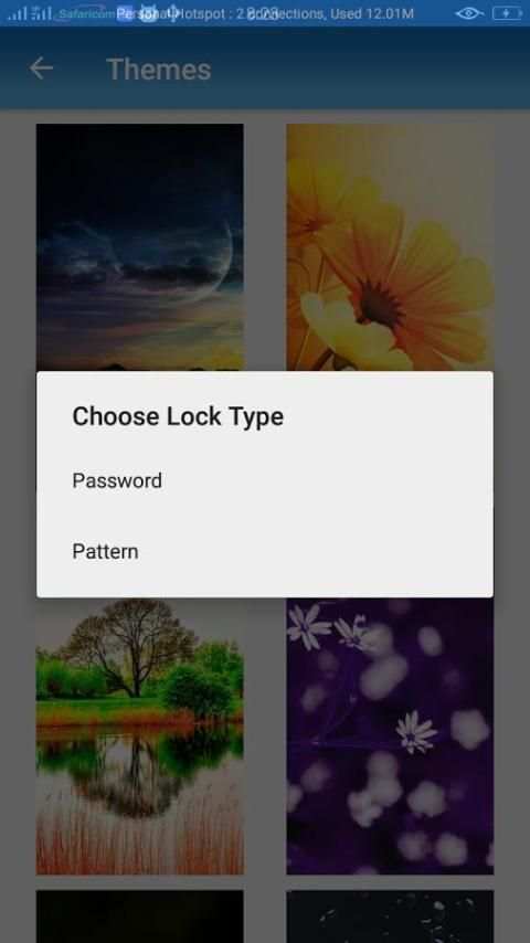 AppLock screenshot 3