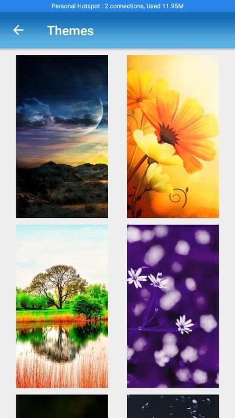 AppLock screenshot 2