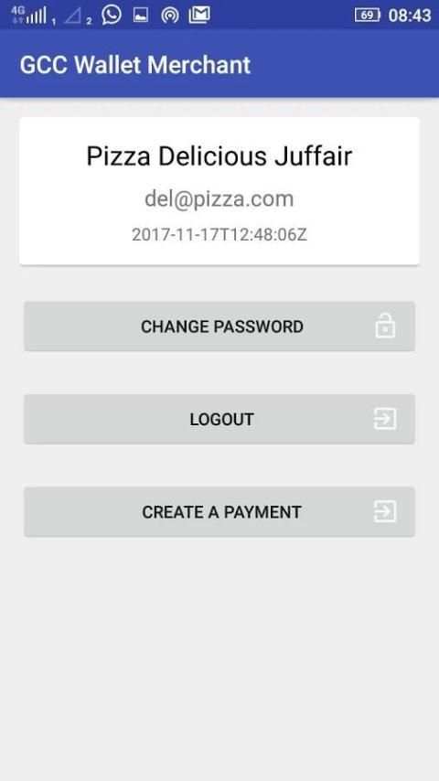 GPay - Digital Wallet скриншот 2