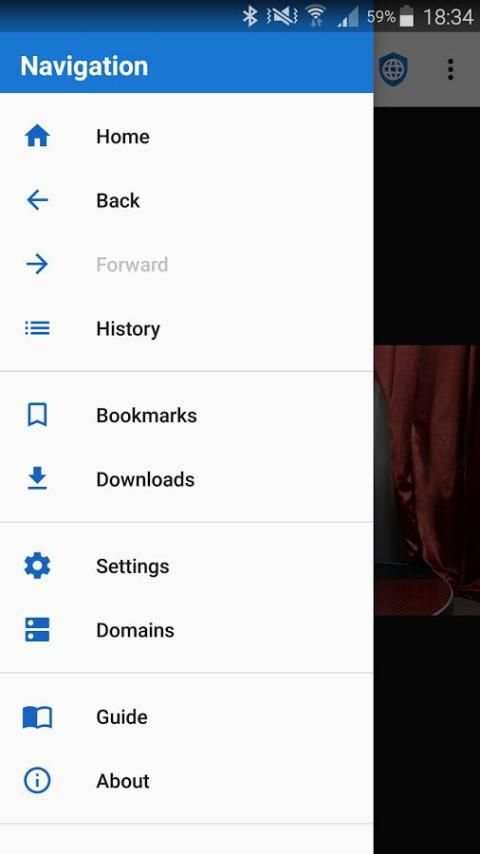 HD video & Private Browser screenshot 2