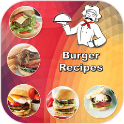 Burger Recipes icon