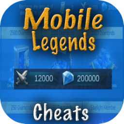 ikon Hack For Mobile Legend -Prank-