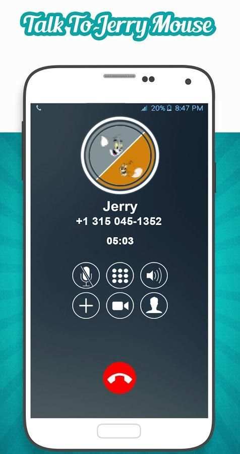 Call From Tom & Jerry скриншот 3