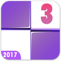 ikon Piano Musical Tiles