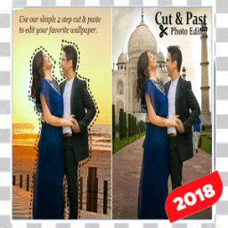 Cut Out Background Changer 2018 иконка
