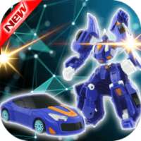 New Turning Racing Mecard Car иконка