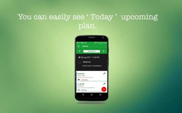 Planner स्क्रीनशॉट 3