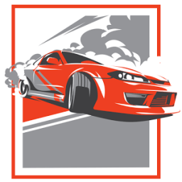 ikon Car Traffic Racer Heavy Highway Rider Sim 2017