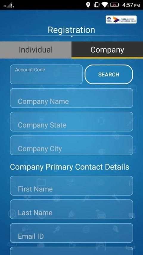CV Customer Care स्क्रीनशॉट 1