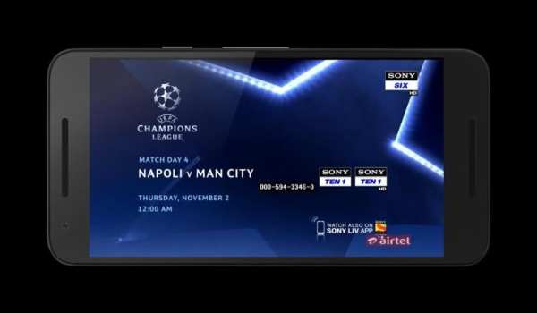 Sony Six Television скриншот 4