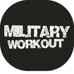 Military Workout أيقونة