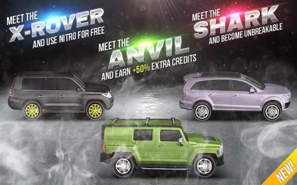 Drag Racing 4x4 स्क्रीनशॉट 6