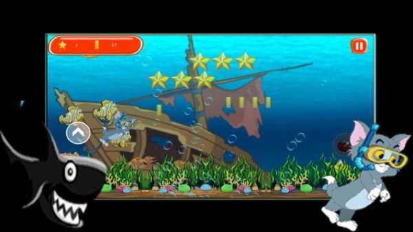 sea tom adventures games screenshot 3