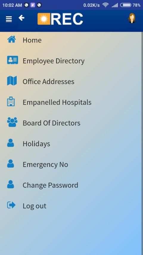 RECL Directory скриншот 2