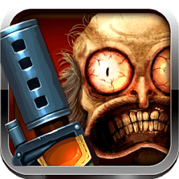 Zombie Survival Shooting Terminator Plant Frontier icon