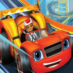 Adventure Blaze Racing иконка