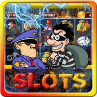 Cash Bandits Slots Games