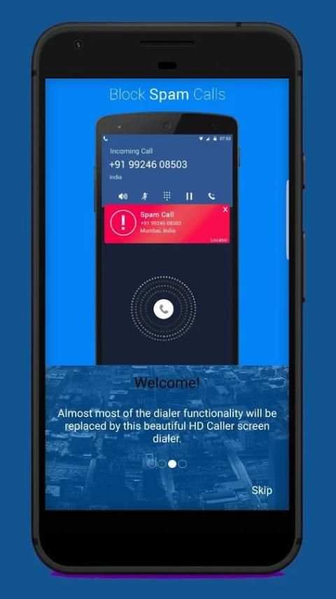 Truecaller Name & Location ID 1 تصوير الشاشة