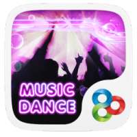 Music Dance GO Launcher Theme on 9Apps