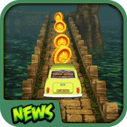 Temple adventure Mr Bean 2017 icon