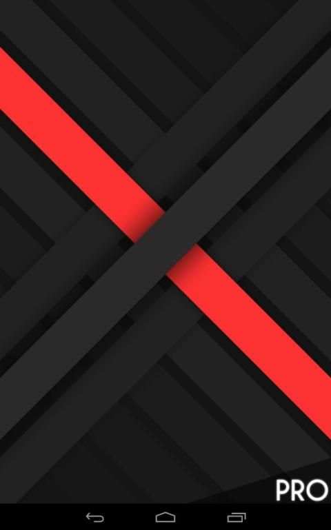 Minima Live Wallpaper screenshot 2