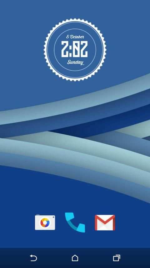 Minima Live Wallpaper screenshot 8