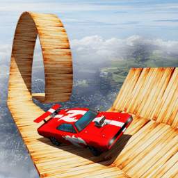 Extreme Car Stunts on Impossible Tracks 1.2