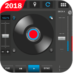 Mobile DJ Music Mixer आइकन