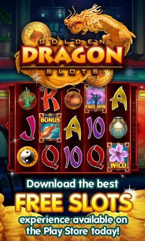 Slots Golden Dragon Free Slots screenshot 16