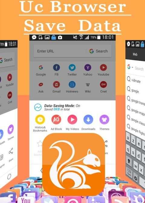 Pro UC Browser Tips 1 تصوير الشاشة