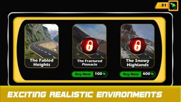 Brake Fail Military Vehicles screenshot 8