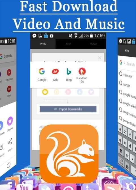 Pro UC Browser Tips 2 تصوير الشاشة