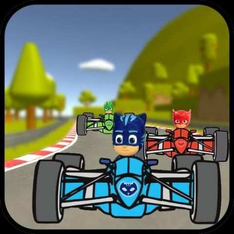 Pj Formula Makks Racing скриншот 1