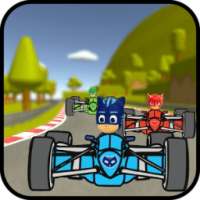 Pj Formula Makks Racing