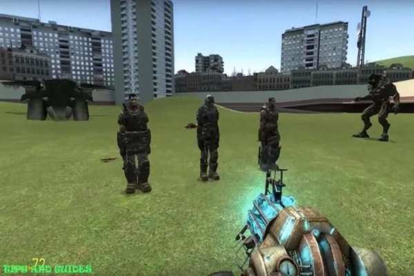 Tips For Garry's Mod скриншот 6