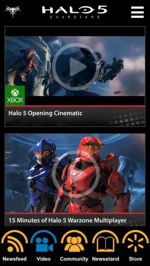 LaunchDay - Halo 5 screenshot 2