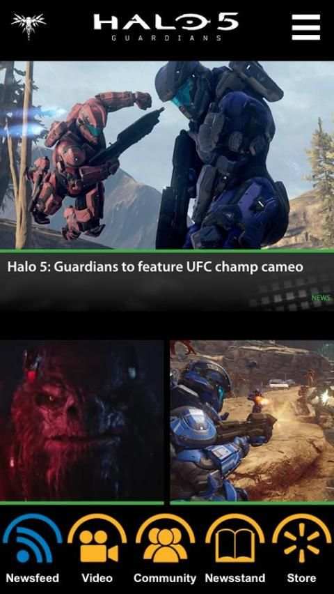 LaunchDay - Halo 5 screenshot 3