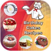 Birthday Cakes Recipes on 9Apps