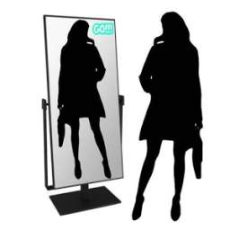 Smart mirror - photo booth