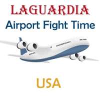 LaGuardia Airport Flight Time on 9Apps