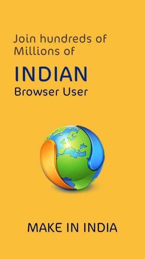 Indian Browser 5 تصوير الشاشة