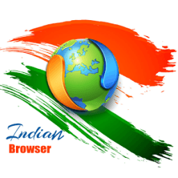Indian Browser أيقونة