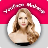 Youface Makeup Face - selfie on 9Apps