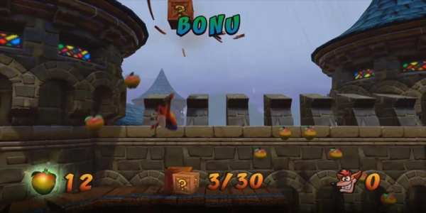 Hints For Crash Bandicoot N Sane Trilogy скриншот 1