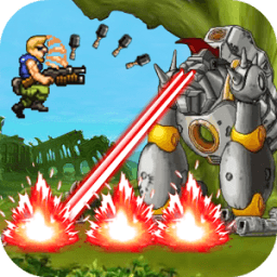 Metal Action Shooter आइकन