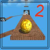 Ball Balance 3D 2 : Adventure Game