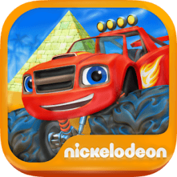 Blaze The Monster Machines иконка